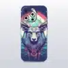 Reindeer - mobile skins and wrap - skinzo - Apple Iphone 15 Pro Max