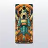 Space Rocket Ship - mobile skins and wrap - skinzo - vivo X100 Pro