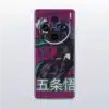 Satoru Gojo (Jujutsu Kaisen) Fan Art - mobile skins and wrap - skinzo - vivo X100 Pro