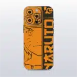 Naruto- mobile skins and wrap - skinzo - Apple Iphone 15 Pro Max