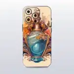 Majestic Vase - mobile skins and wrap - skinzo - Apple Iphone 15 Pro Max