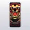 Tiger King - mobile skins and wrap - skinzo - vivo X100 Pro