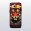 Tiger King - mobile skins and wrap - skinzo - Apple Iphone 15 Pro Max