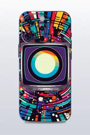 Infinite Dreams - mobile skins and wrap - skinzo - Apple Iphone 15 Pro Max