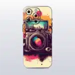 Voyage of Visions - mobile skins and wrap - skinzo - Apple Iphone 15 Pro Max