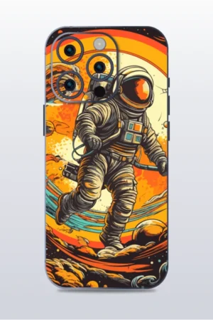 Twilight Traverse - mobile skins and wrap - skinzo - Apple Iphone 15 Pro Max