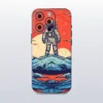 Beyond the Horizon - mobile skins and wrap - skinzo - Apple Iphone 15 Pro Max