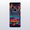 Canvas of Chaos - mobile skins and wrap - skinzo - vivo X100 Pro