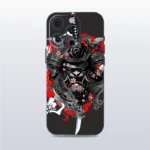 Samurai - mobile skins and wrap - skinzo - Apple Iphone 15 Pro Max