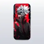 Kakashi Hatake - Naruto - mobile skins and wrap - skinzo - Apple Iphone 15 Pro Max