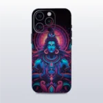 Mahadev - mobile skins and wrap - skinzo - Apple Iphone 15 Pro Max