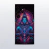 Mahadev - mobile skins and wrap - skinzo - Samsung Galaxy S24 Ultra