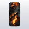 Hot Marble - mobile skins and wrap - skinzo - Apple Iphone 15 Pro Max