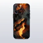 Hot Marble - mobile skins and wrap - skinzo - Apple Iphone 15 Pro Max