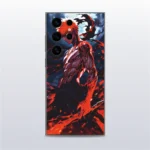 Ichigo Kurosaki (Bleach) - mobile skins and wrap - skinzo - Samsung Galaxy S24 Ultra