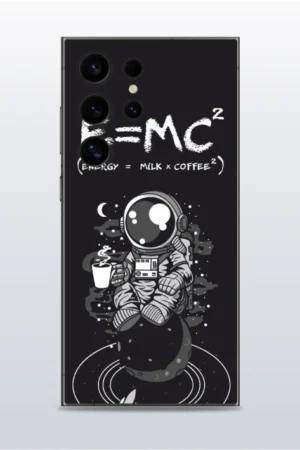 Equation Loop - mobile skins and wrap - skinzo - Samsung Galaxy S24 Ultra