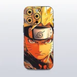 Naruto - mobile skins and wrap - skinzo - Apple Iphone 15 Pro Max