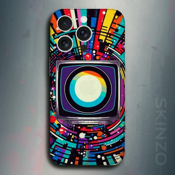 Infinite Dreams - mobile skins and wrap - skinzo - Apple Iphone 15 Pro Max