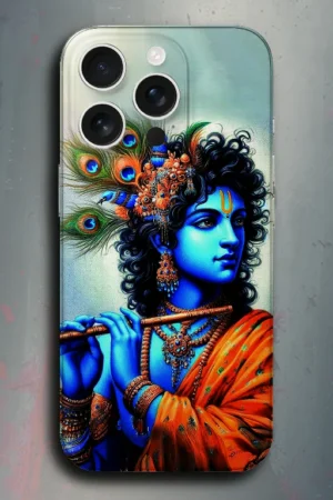 MURLIDHAR - mobile skins and wrap - skinzo - Apple Iphone 15 Pro Max