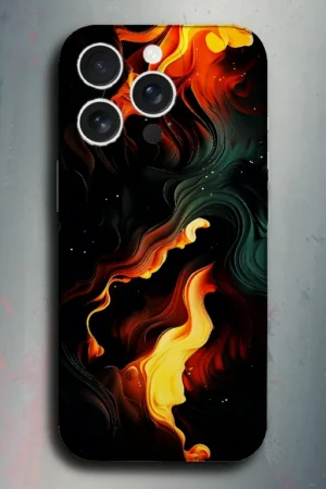 Hot Marble - mobile skins and wrap - skinzo - Apple Iphone 15 Pro Max