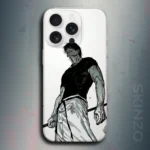 Toji (Jujutsu Kaisen) - mobile skins and wrap - skinzo - Apple Iphone 15 Pro Max