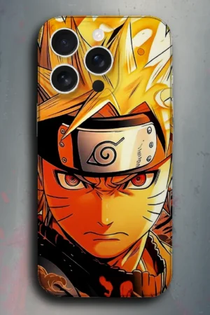 Naruto - mobile skins and wrap - skinzo - Apple Iphone 15 Pro Max