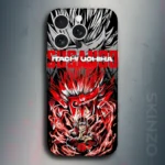 Itachi Uchiha (Naruto) - mobile skins and wrap - skinzo - Apple Iphone 15 Pro Max